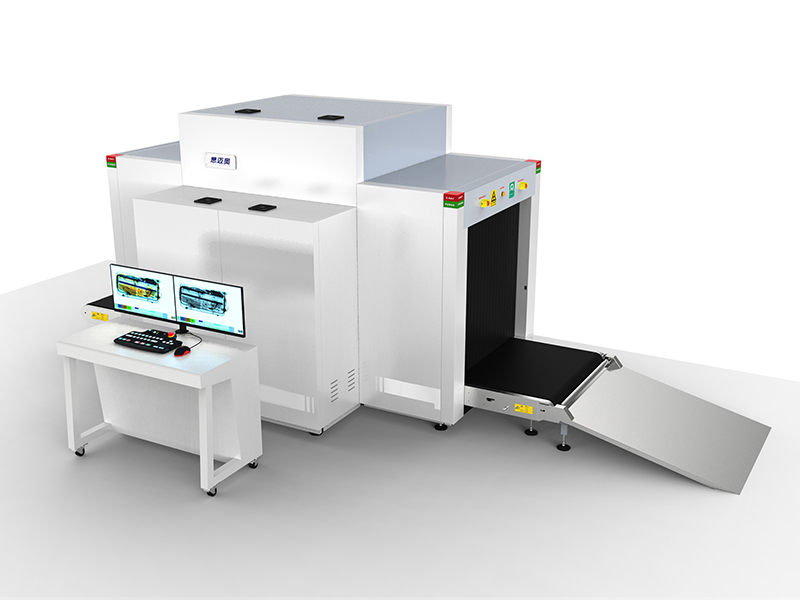 思邁奧 SMA-100100 通道式行李安檢X光機